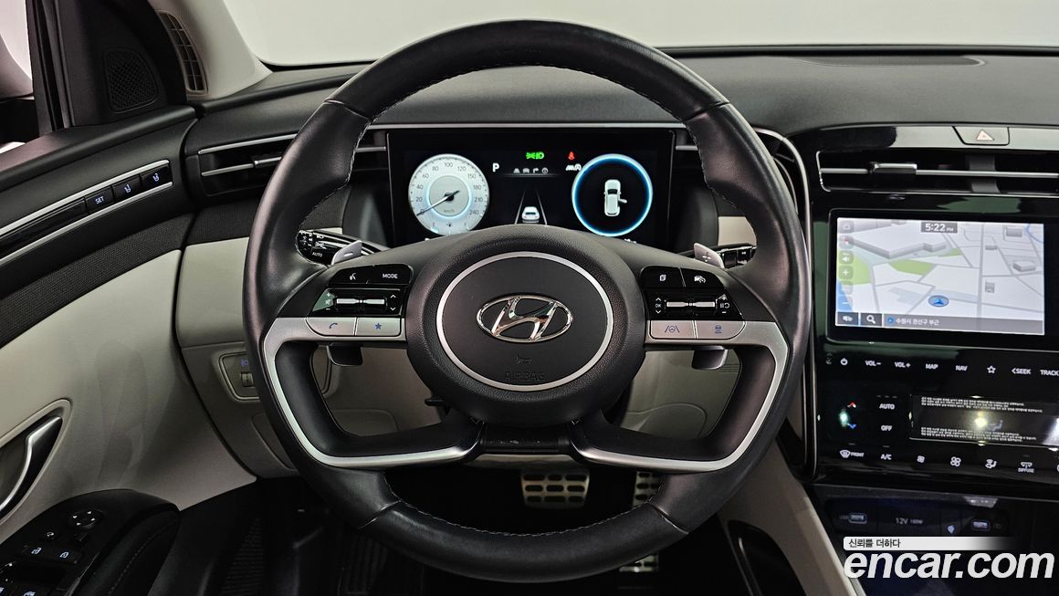 Hyundai Tucson 2021