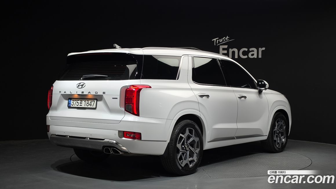Hyundai Palisade 2022