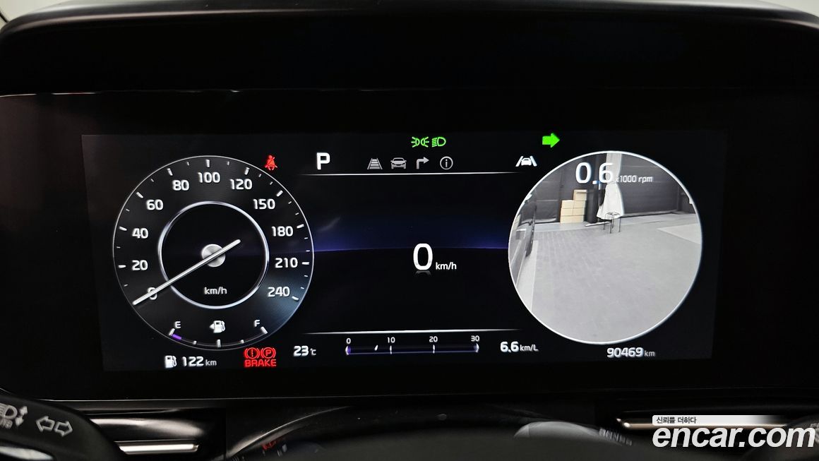 Kia Canival 2021