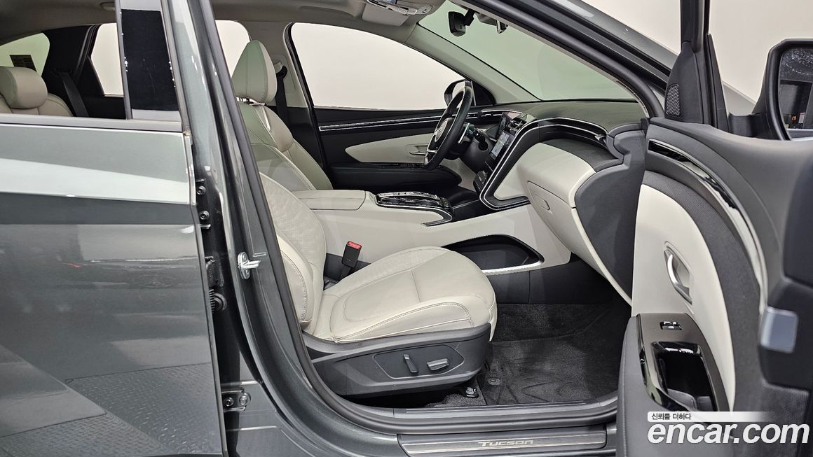 Hyundai Tucson 2021