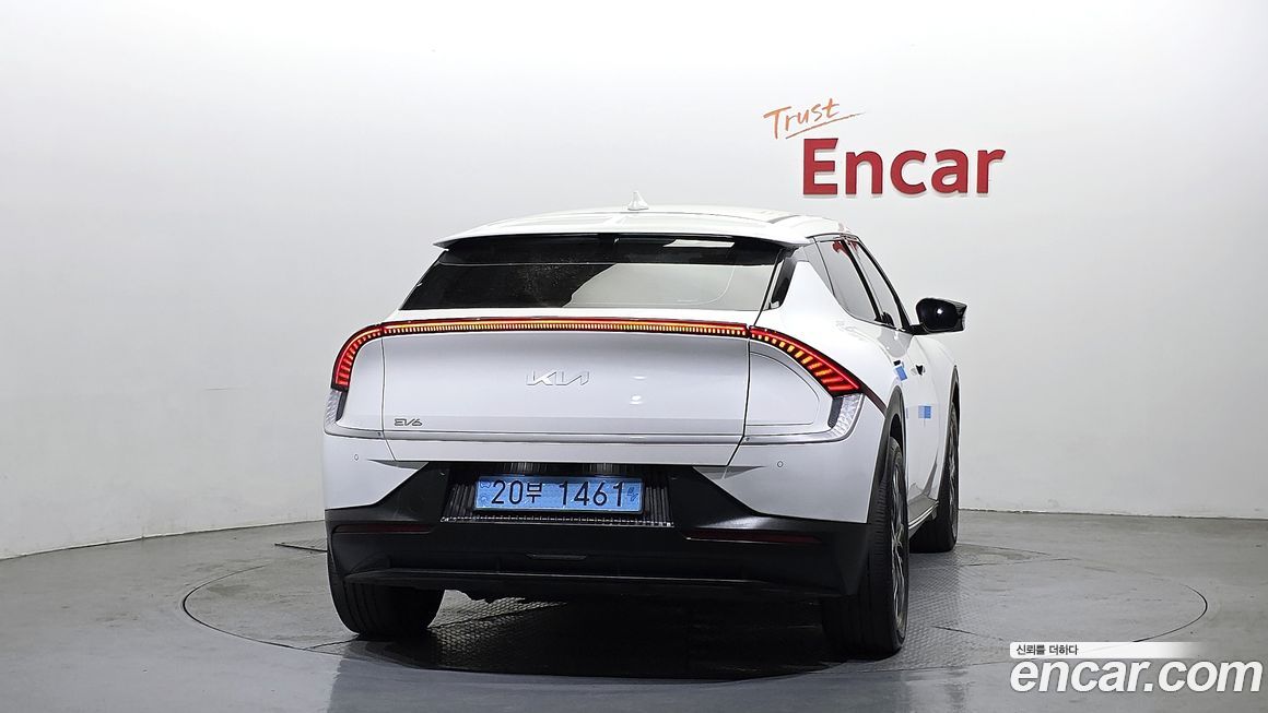 Kia EV6 2022