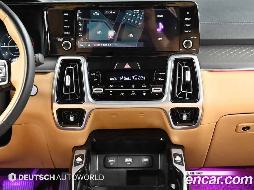 Kia Sorento 2022
