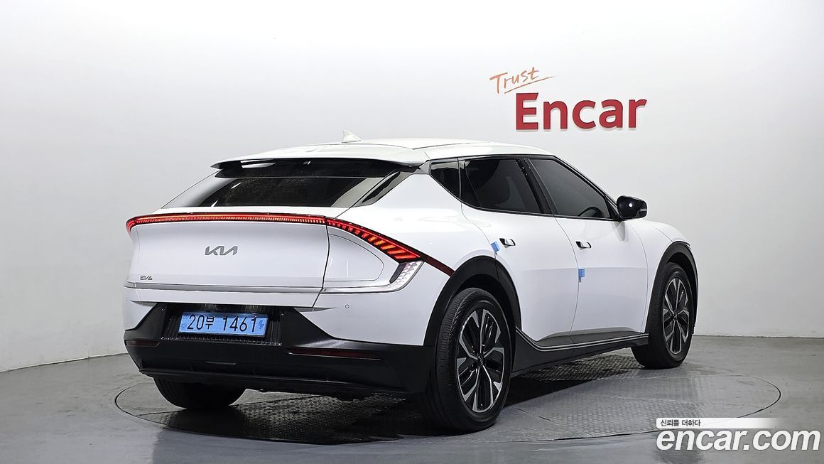 Kia EV6 2022