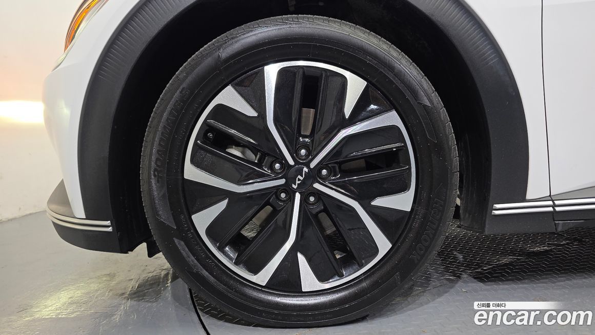 Kia EV6 2022