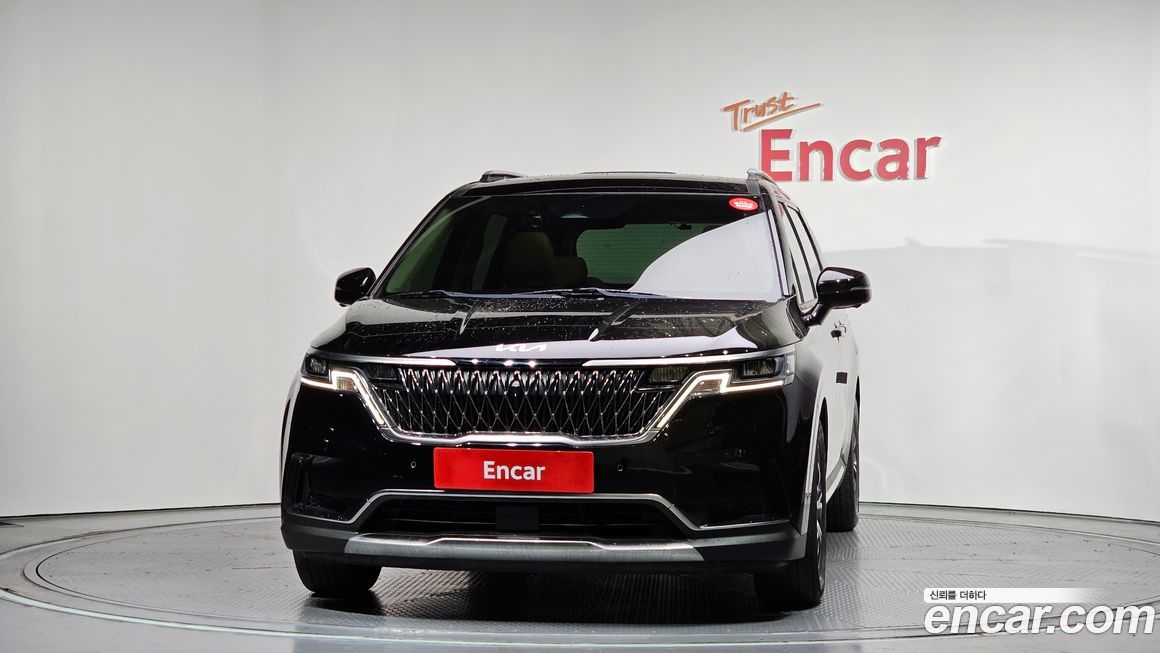 Kia Canival 2022