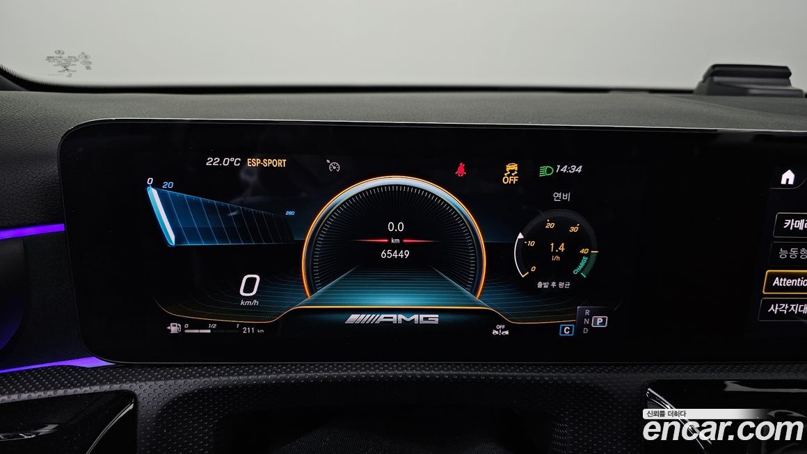 Mercedes-Benz A-Class 2021