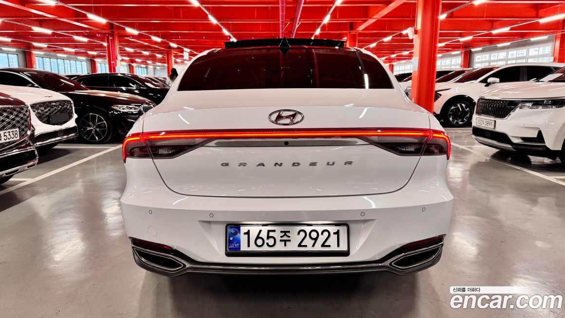 Hyundai Grandeur 2023