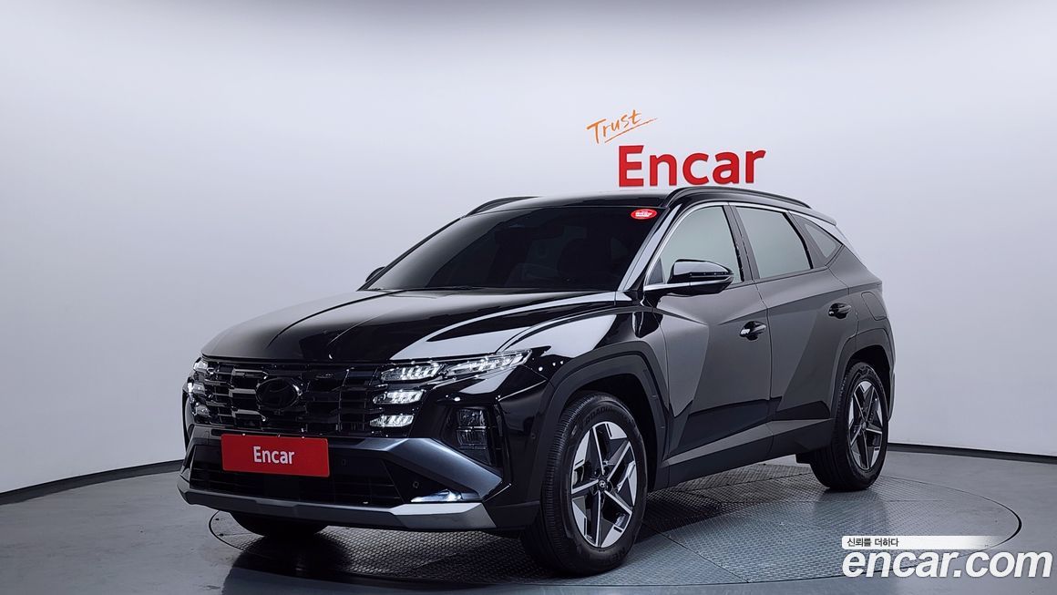 Hyundai Tucson 2024