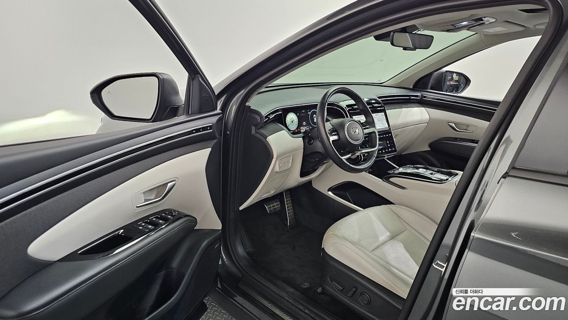 Hyundai Tucson 2021