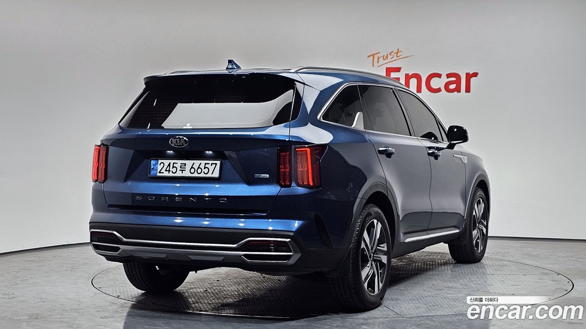Kia Sorento 2021