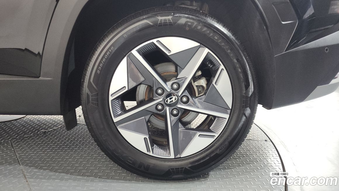 Hyundai Tucson 2024