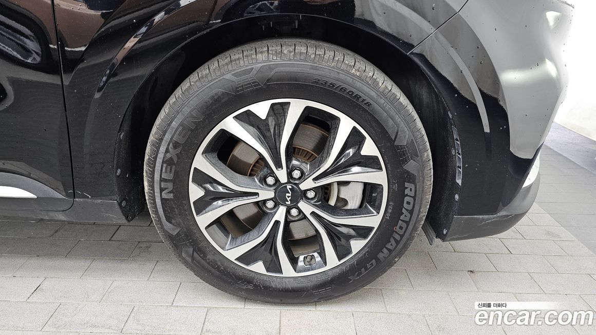 Kia Canival 2022