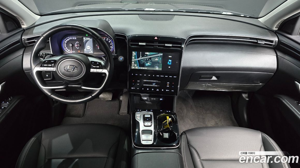 Hyundai Tucson 2023