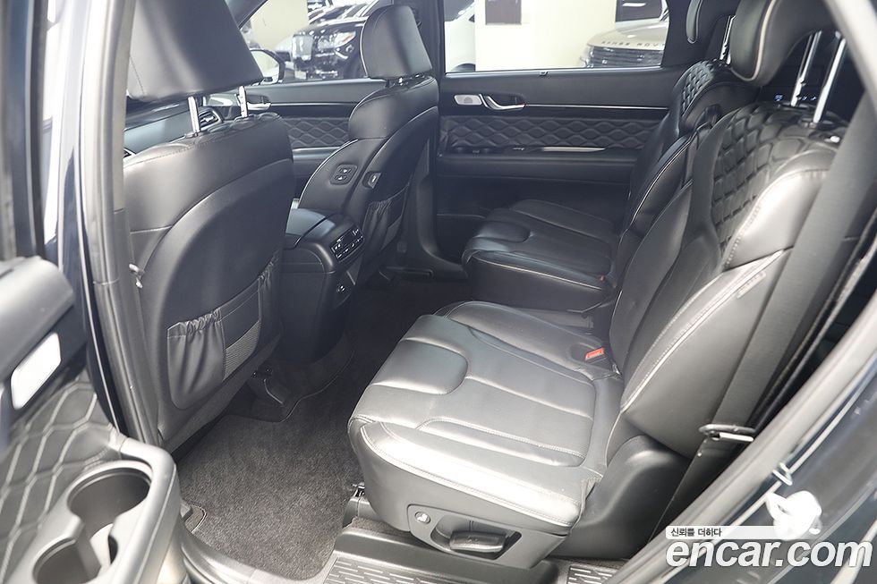 Hyundai Palisade 2021