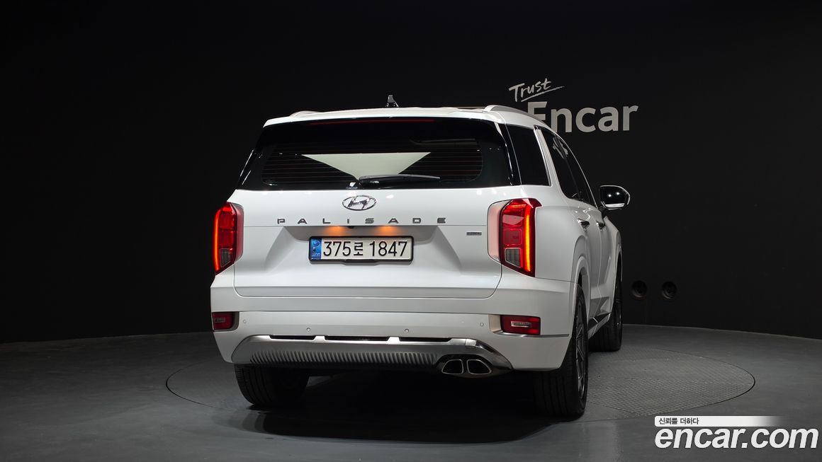 Hyundai Palisade 2022