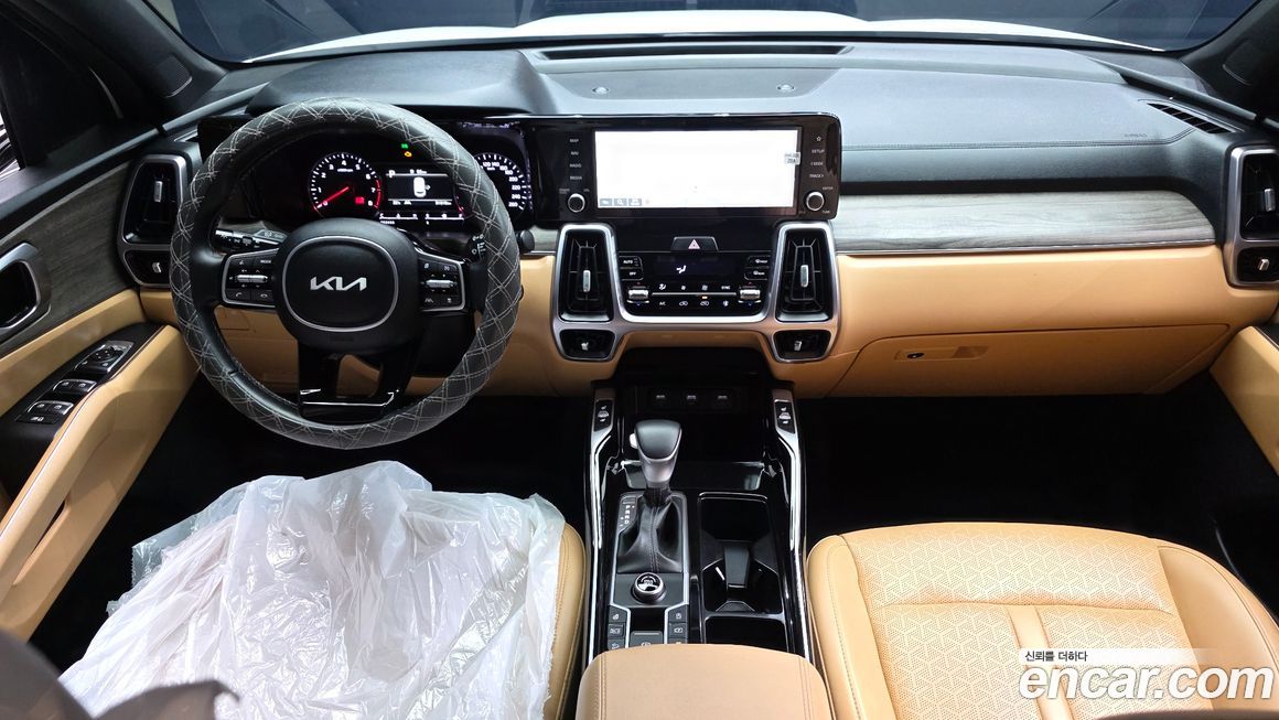Kia Sorento 2022