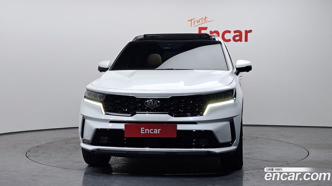 Kia Sorento 2021