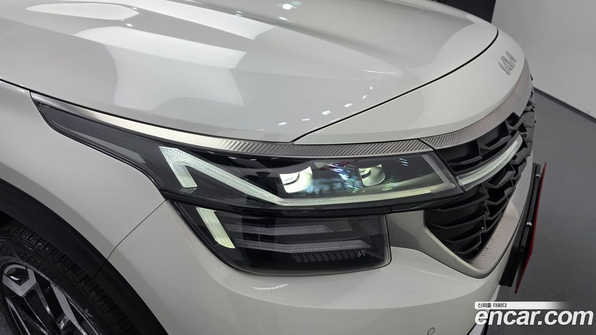 Kia Seltos 2024