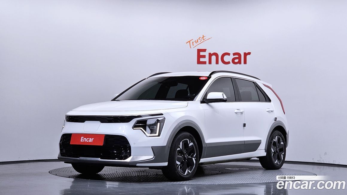 Kia Niro 2024