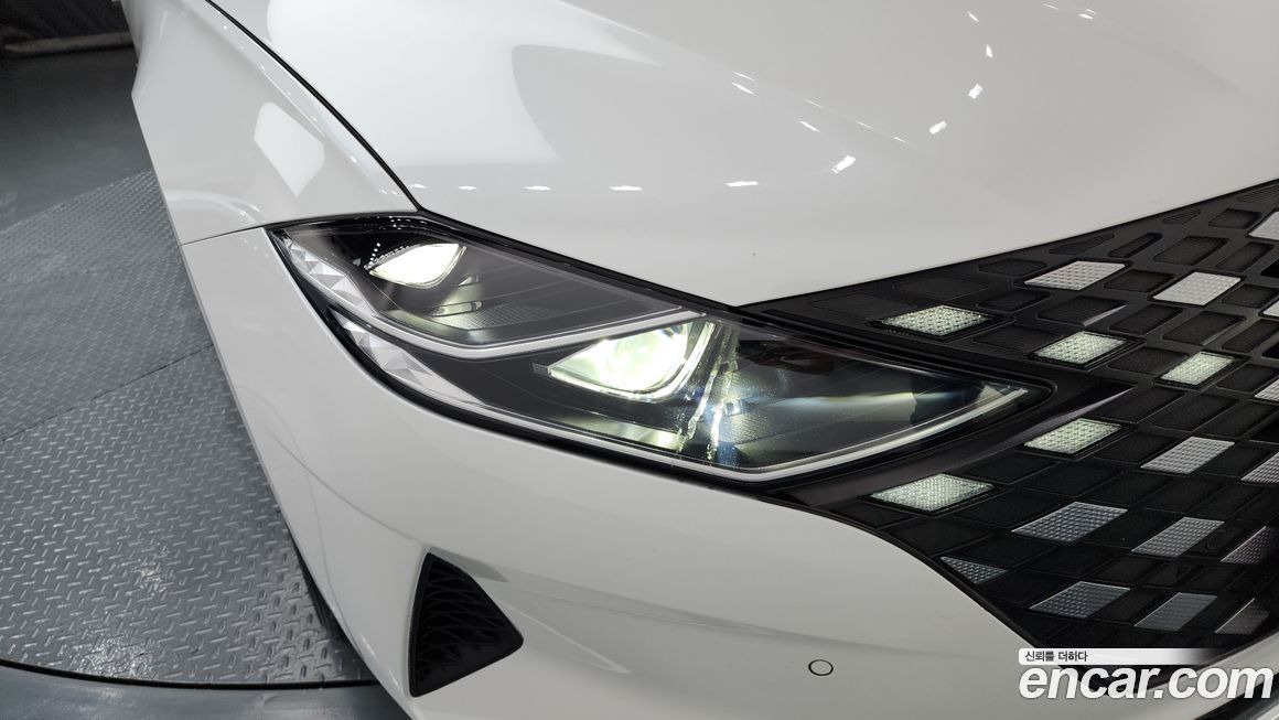 Hyundai Grandeur 2020