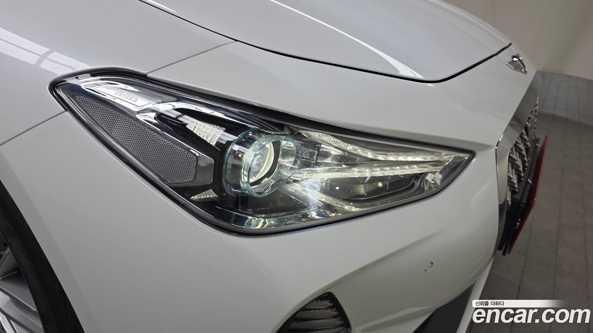 Genesis G70 2020