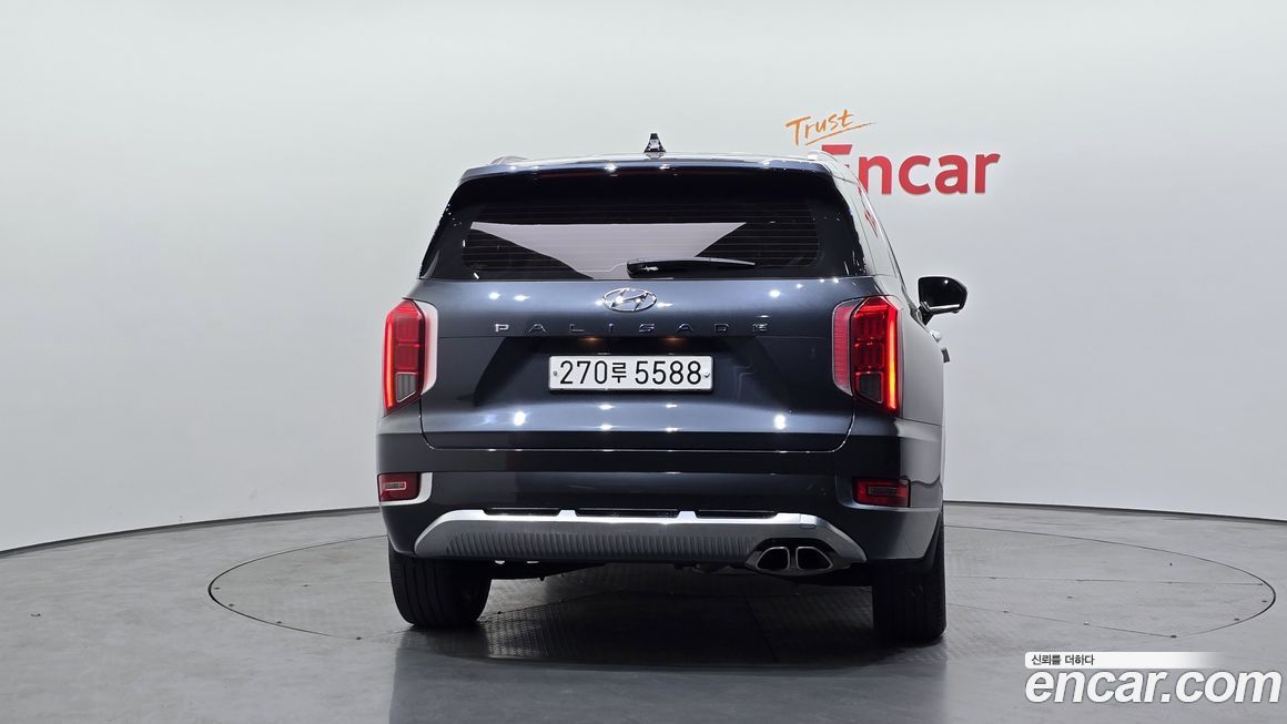 Hyundai Palisade 2021