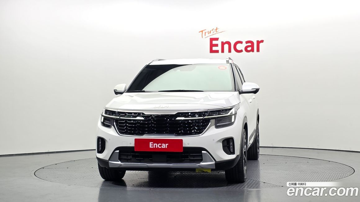 Kia Seltos 2024