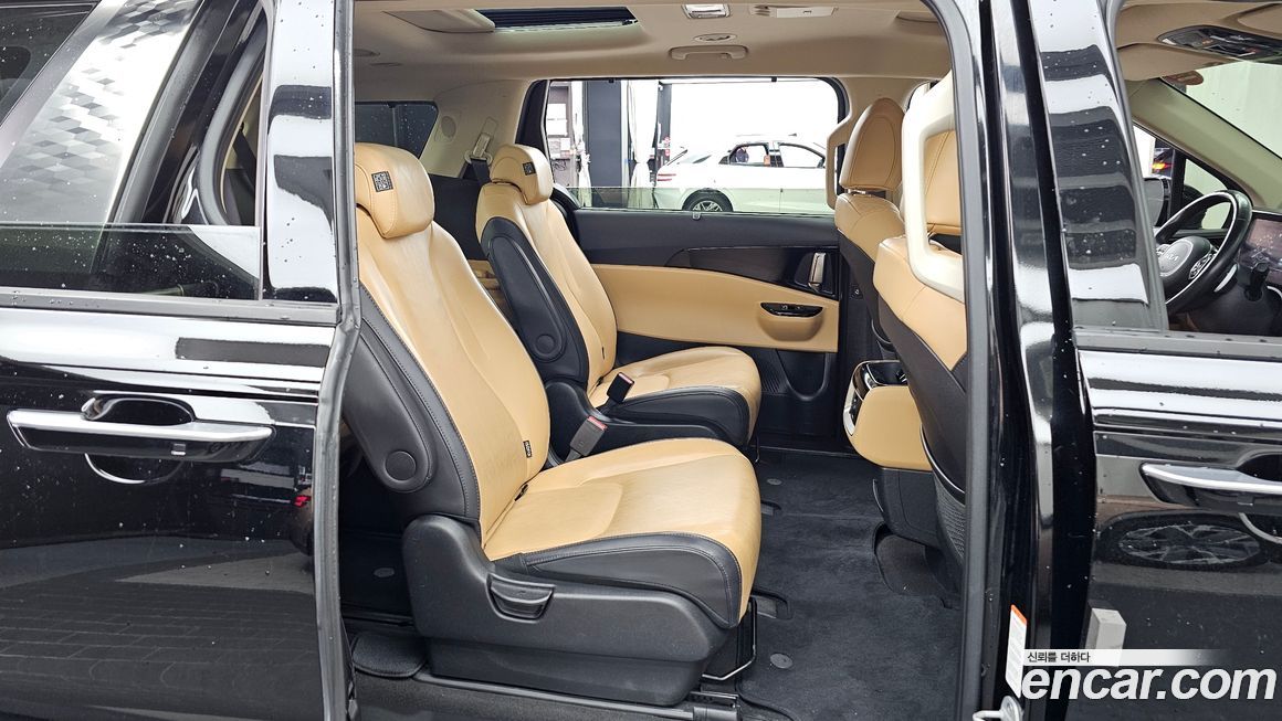 Kia Canival 2022