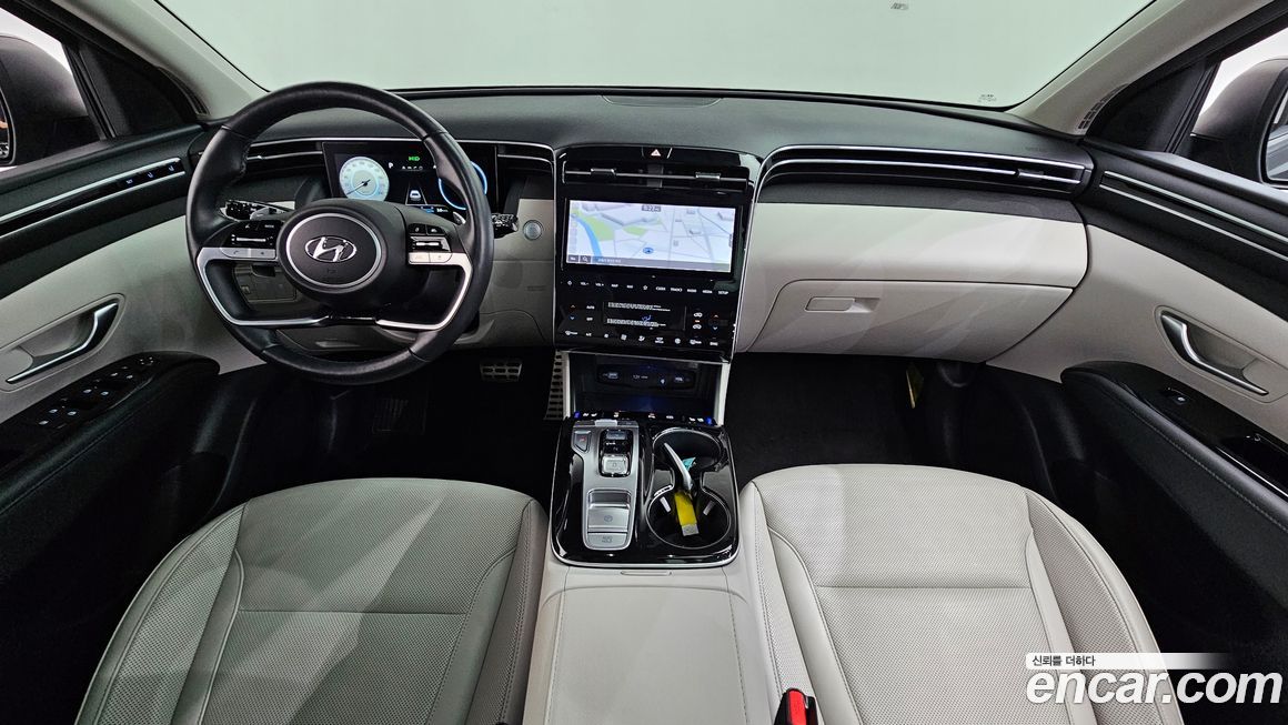 Hyundai Tucson 2021
