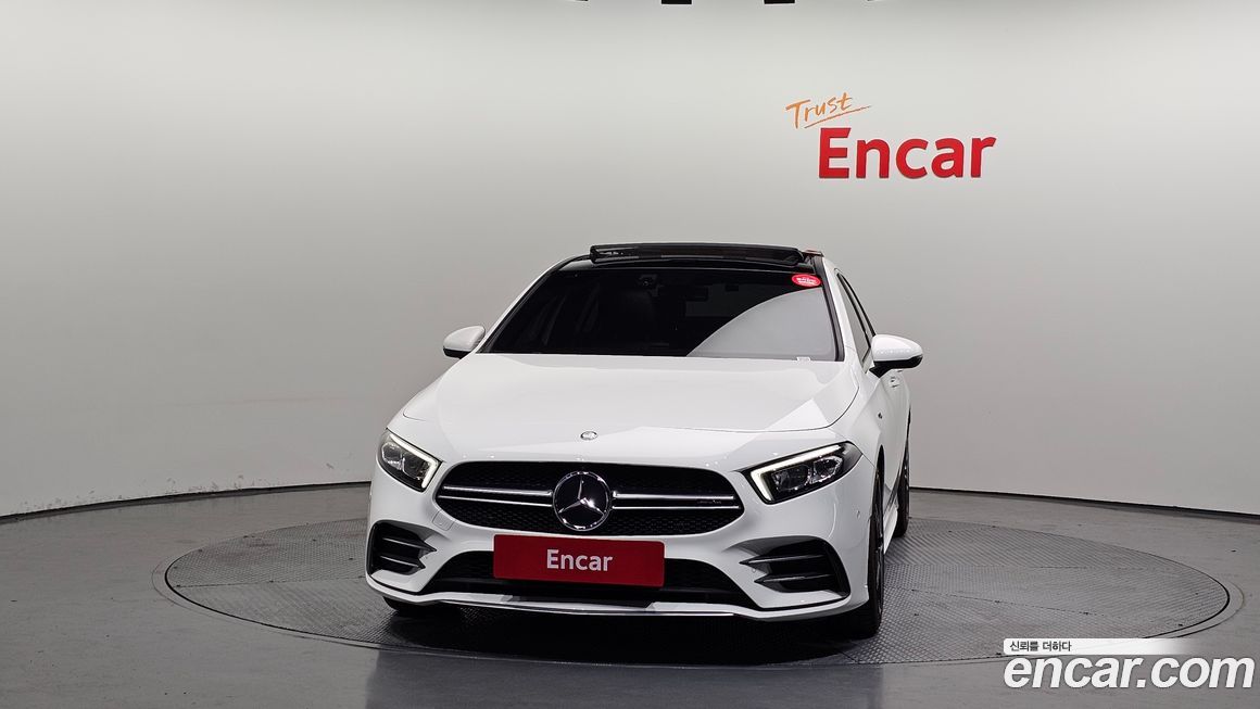 Mercedes-Benz A-Class 2021
