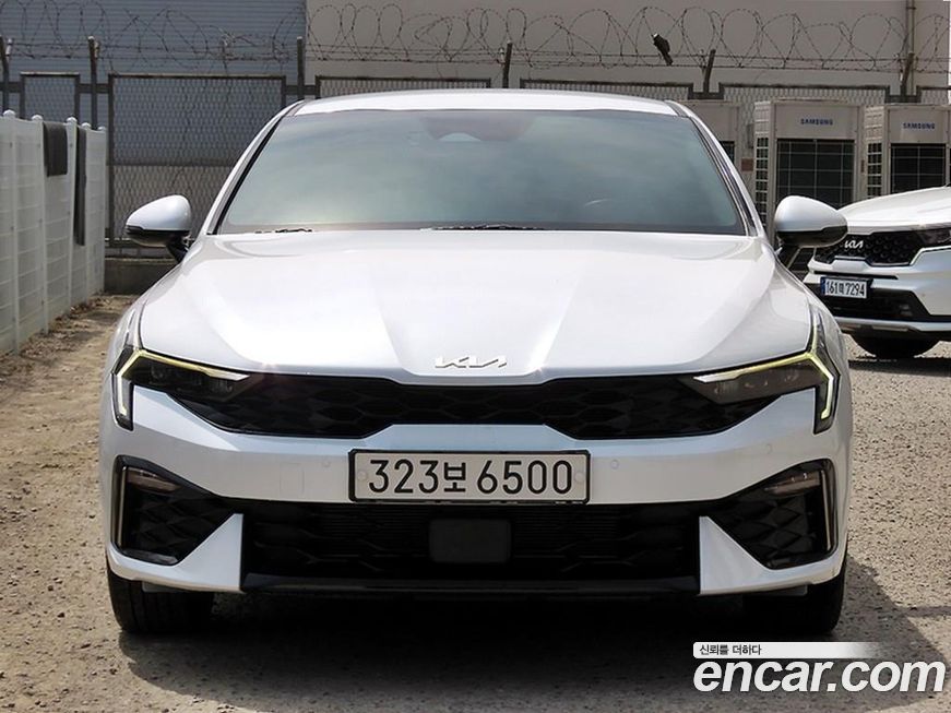 Kia K5 2024