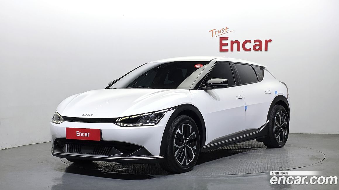 Kia EV6 2022