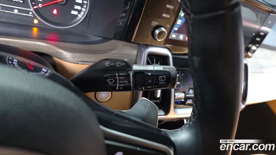 Kia Sorento 2022
