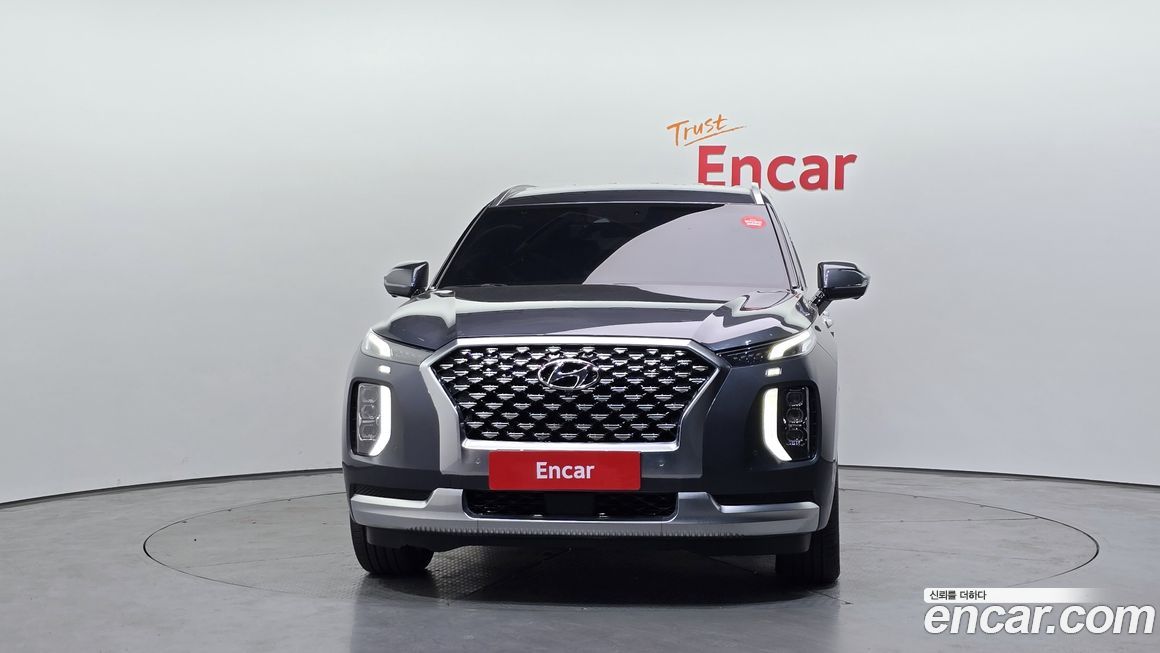 Hyundai Palisade 2021