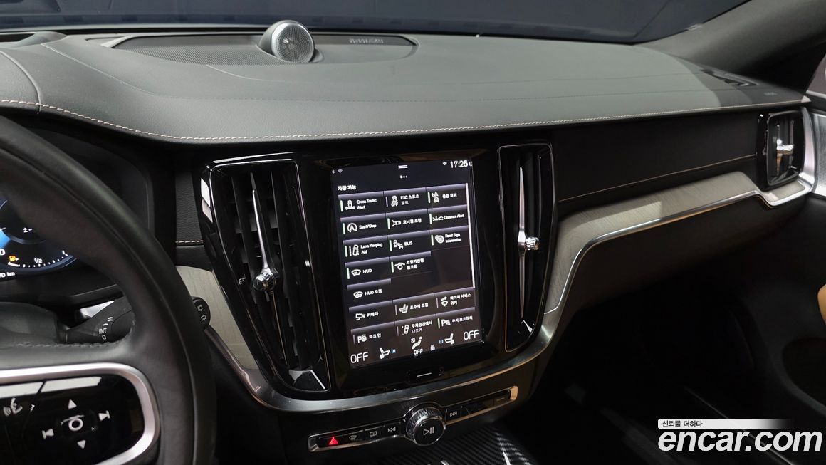 Volvo V60 2019