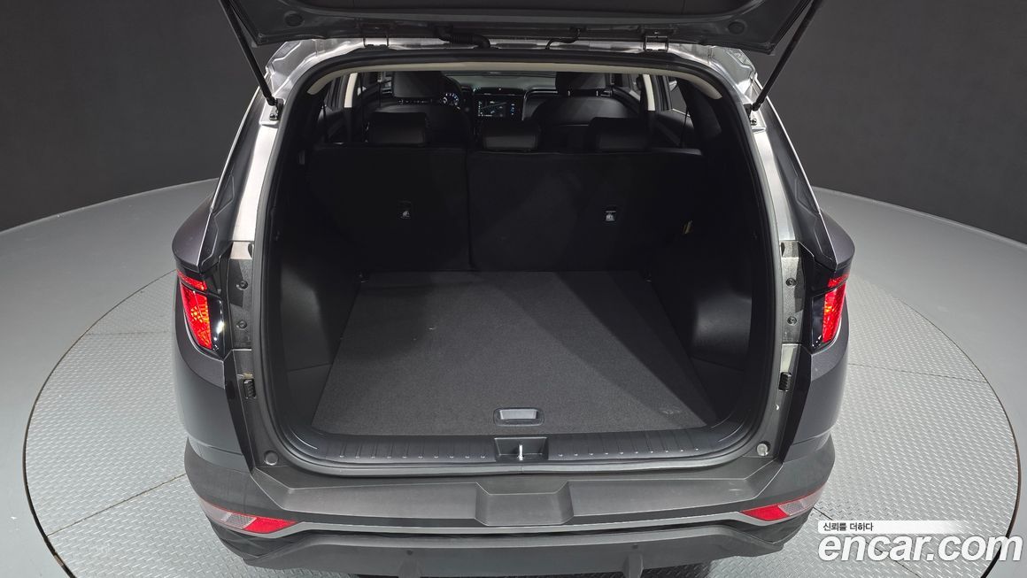 Hyundai Tucson 2023