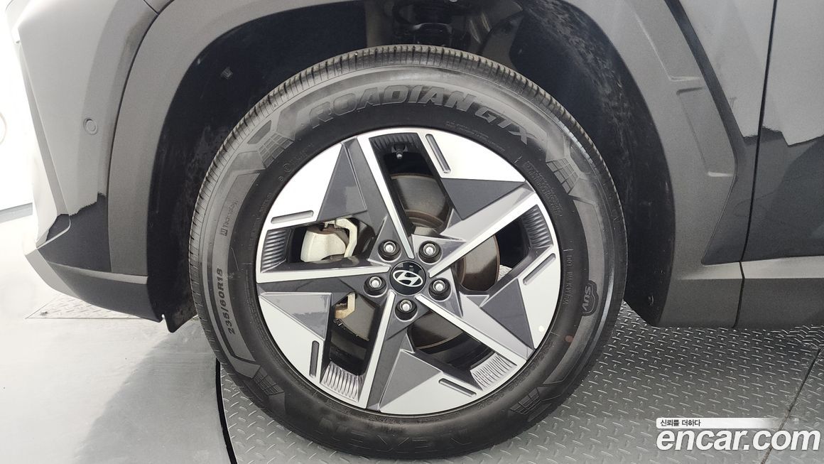 Hyundai Tucson 2024