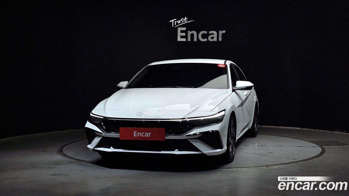 Hyundai AVANTE 2026