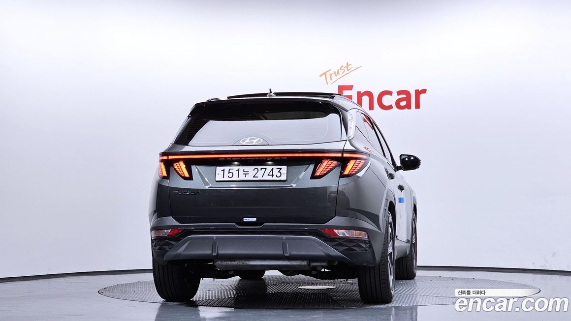 Hyundai Tucson 2021