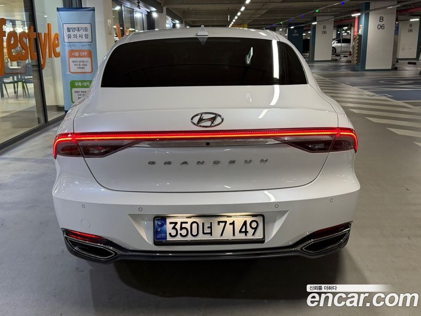 Hyundai Grandeur 2023
