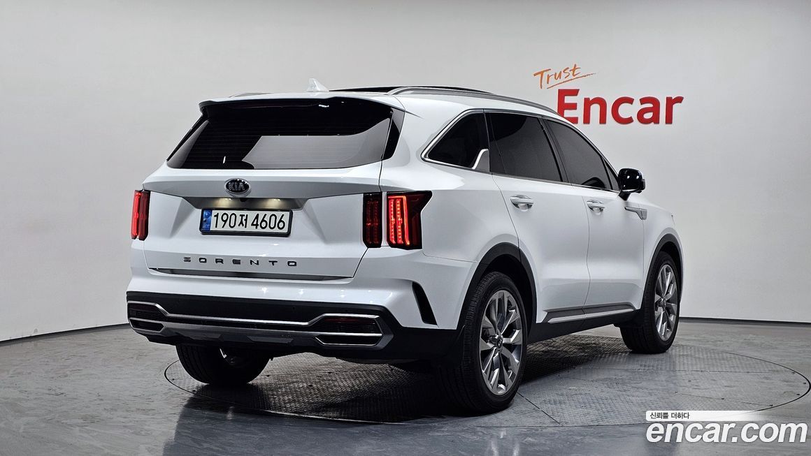 Kia Sorento 2021