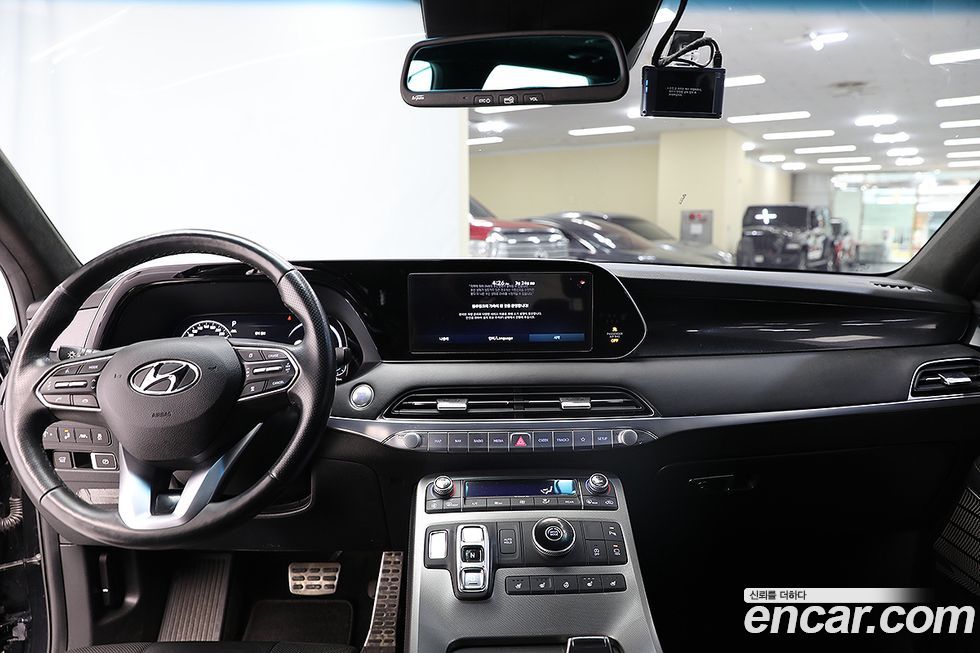 Hyundai Palisade 2021