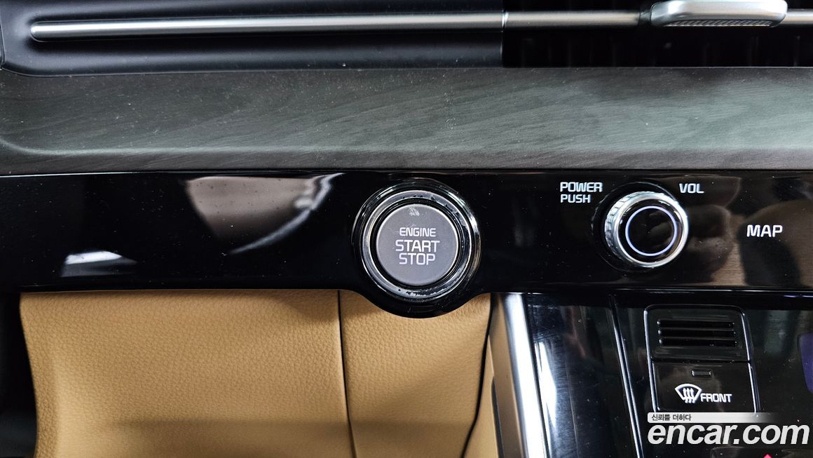 Kia Canival 2022