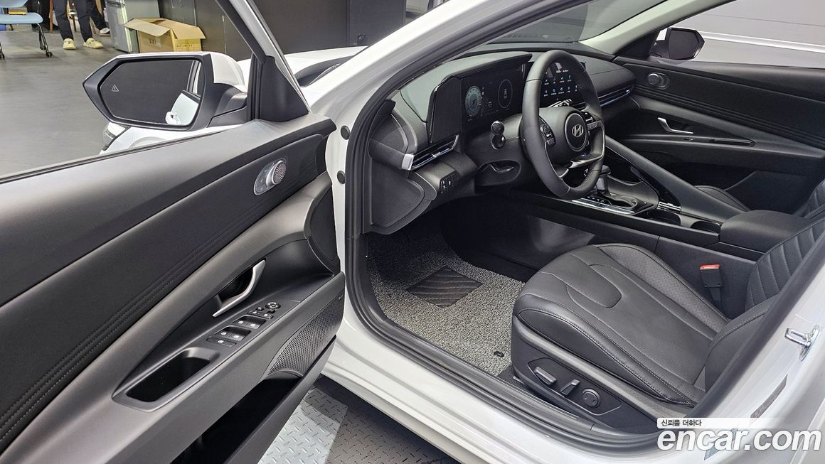 Hyundai AVANTE 2026