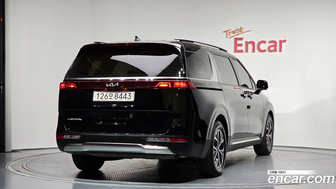 Kia Canival 2022