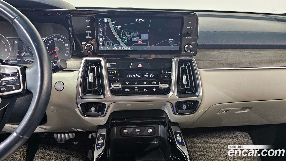 Kia Sorento 2021