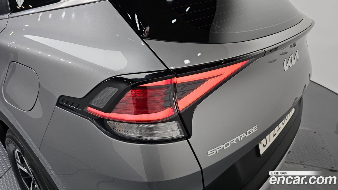 Kia Sportage 2023