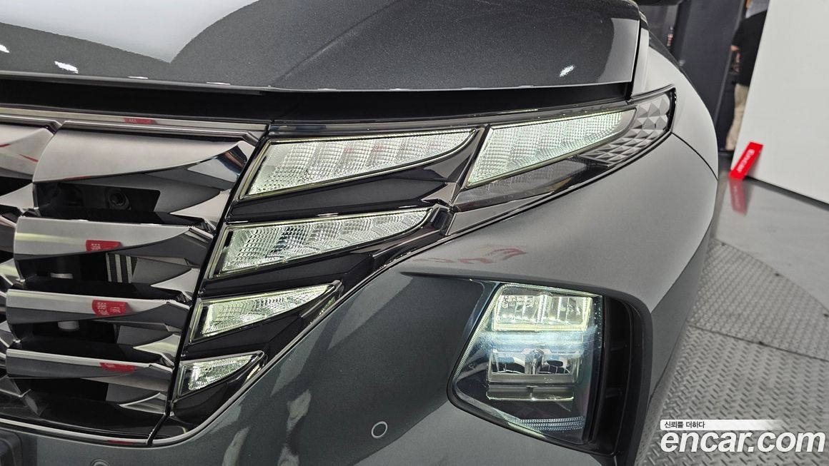 Hyundai Tucson 2021