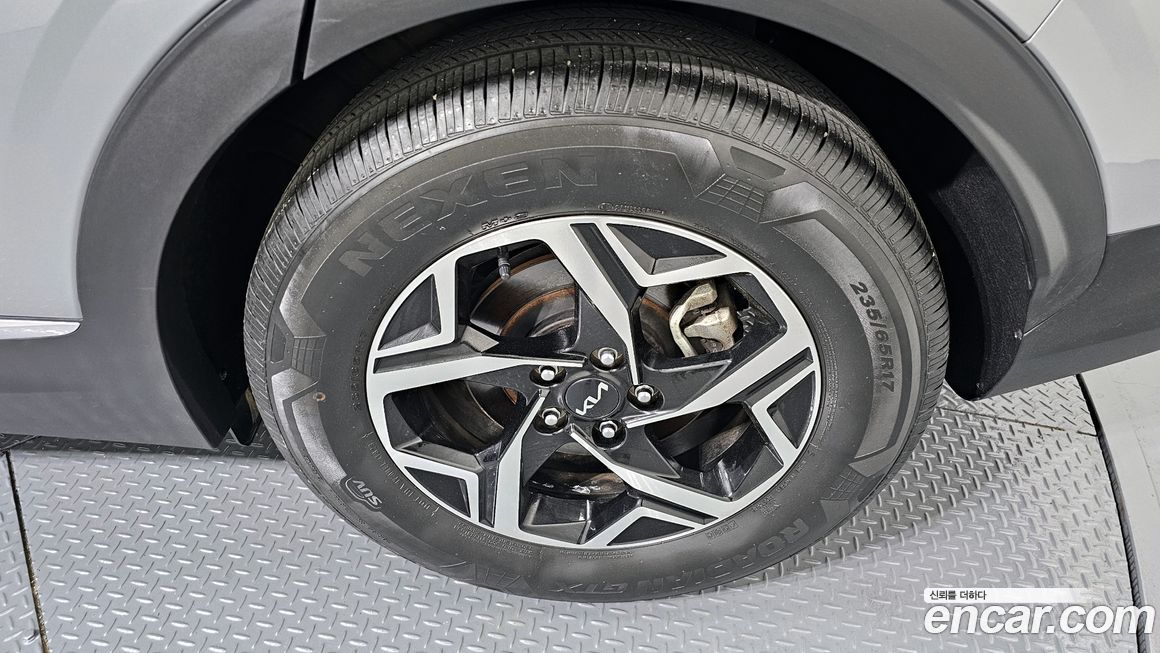 Kia Sportage 2023