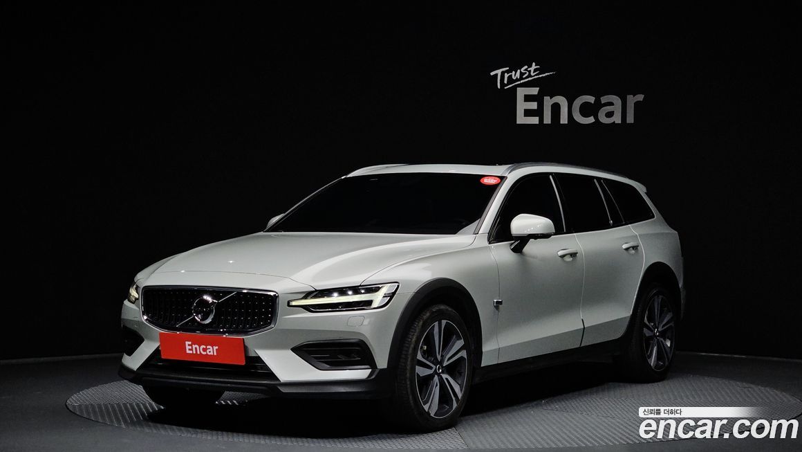 Volvo V60 2019